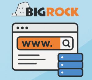 Bigrock Domains, Hosting and Website Provider