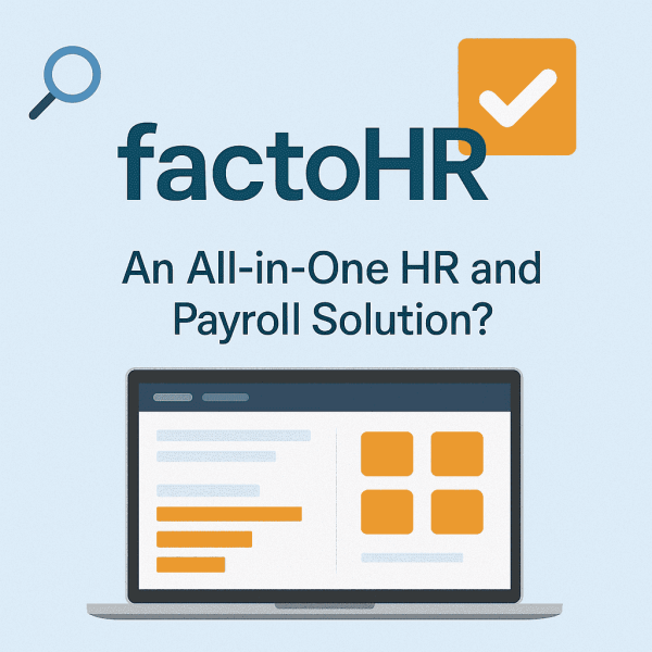 FactoHR Review