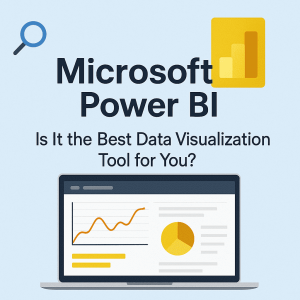 Microsoft Power BI - Best Data Analytics Software