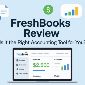 Freshbooks : Best Invoice and Accounting Software For Small Businesses