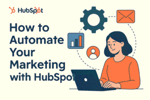 Hubspot CRM : CRM Tool and Software for Your Business