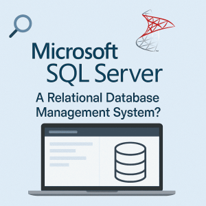 Microsoft SQL Server Review