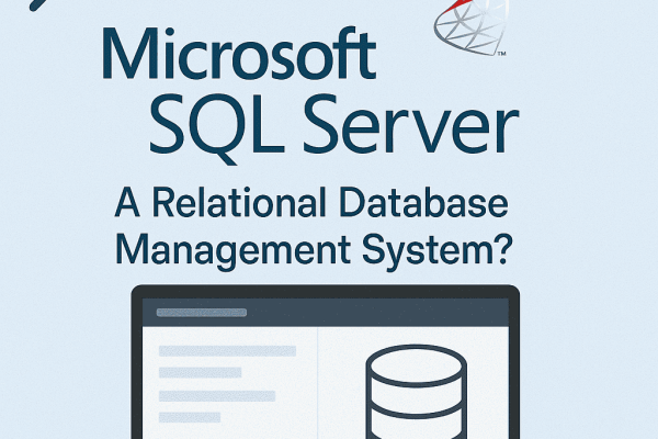 SQL Server Management Studio