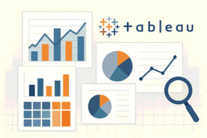 Tableau - Data Visualization Tool for Better Insights