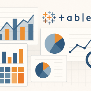 Tableau - Data Visualization Tool for Better Insights