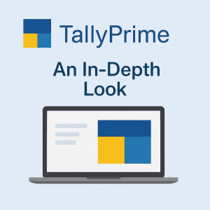 Tally Prime Review