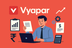 Vyapar : A Simple and Powerful Accounting Software for Small Businesses