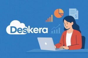 Deskera : All-in-One Cloud ERP for Small and Medium Businesses