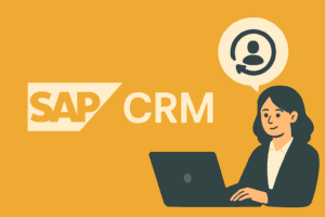 SAP CRM : Enterprise-Grade Customer Relationship Management