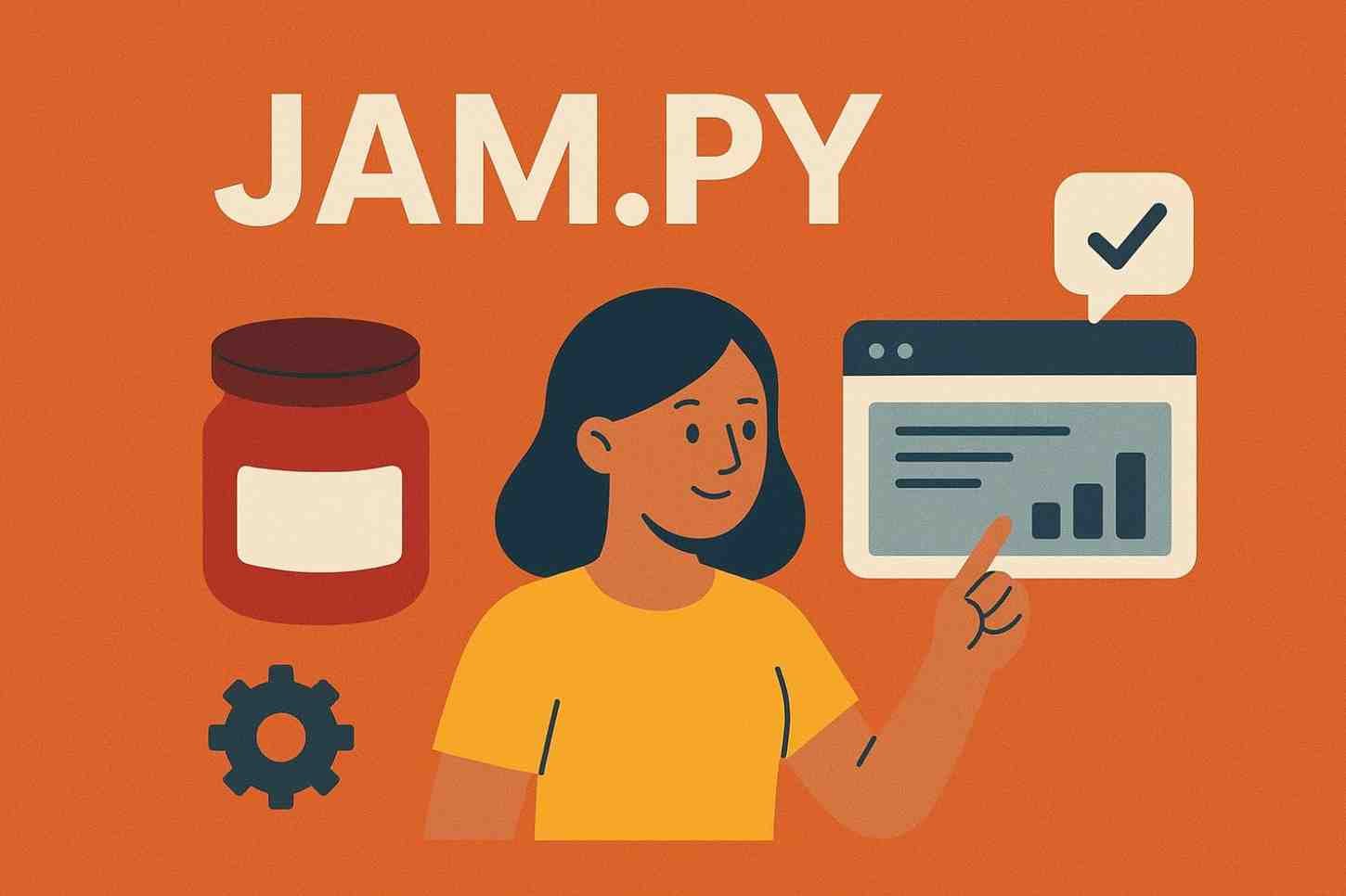 Jam.py Review: The Low-Code Framework Simplifying Web Application Development