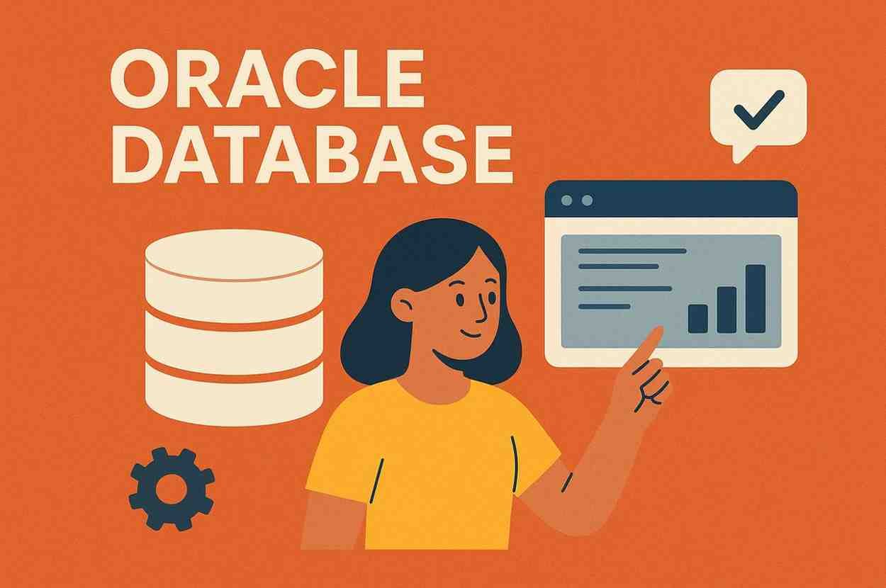 Oracle Database : The Enterprise-Grade Powerhouse for Data Management