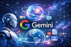 Google Gemini : Google’s Vision for a Unified AI Assistant Across Search, Work, and Creativity