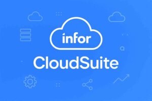 Infor CloudSuite : An Industry-Smart ERP Built for Businesses That Run on Precision
