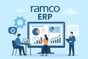 Ramco ERP : How This Cloud-First Enterprise Platform Powers Payroll, Manufacturing, and Aviation at Scale