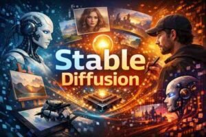 Stable Diffusion : How Open Image Generation Is Redefining Creative Freedom in AI Art